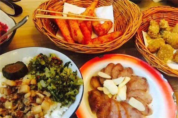 红橙子成都小食